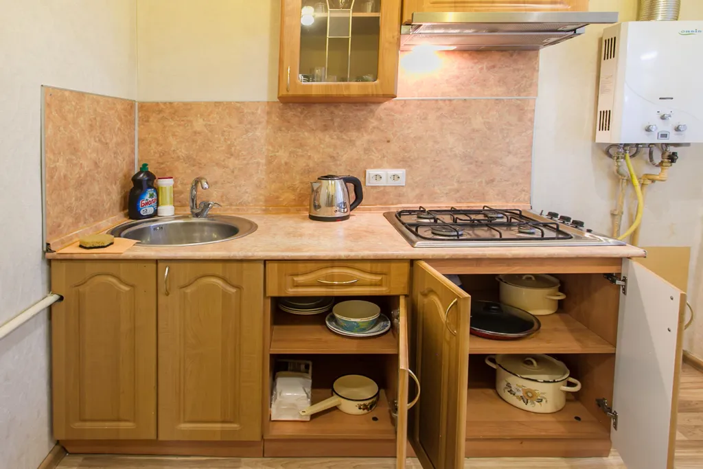 Квартира в центре у ЖД Вокзала