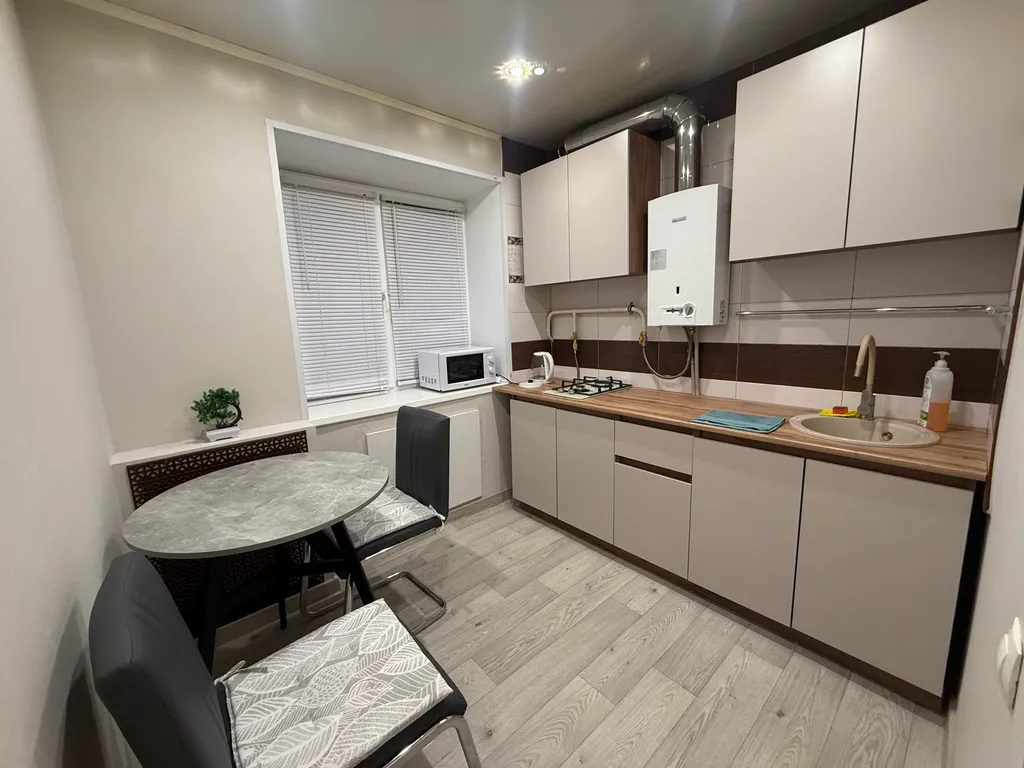 Уютная однокомнатная квартира