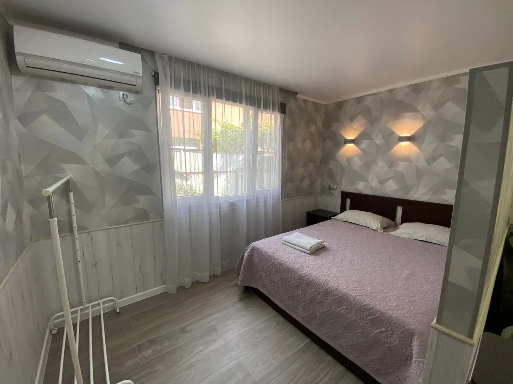 Квартира 1-комнатная Квартира — Сириус