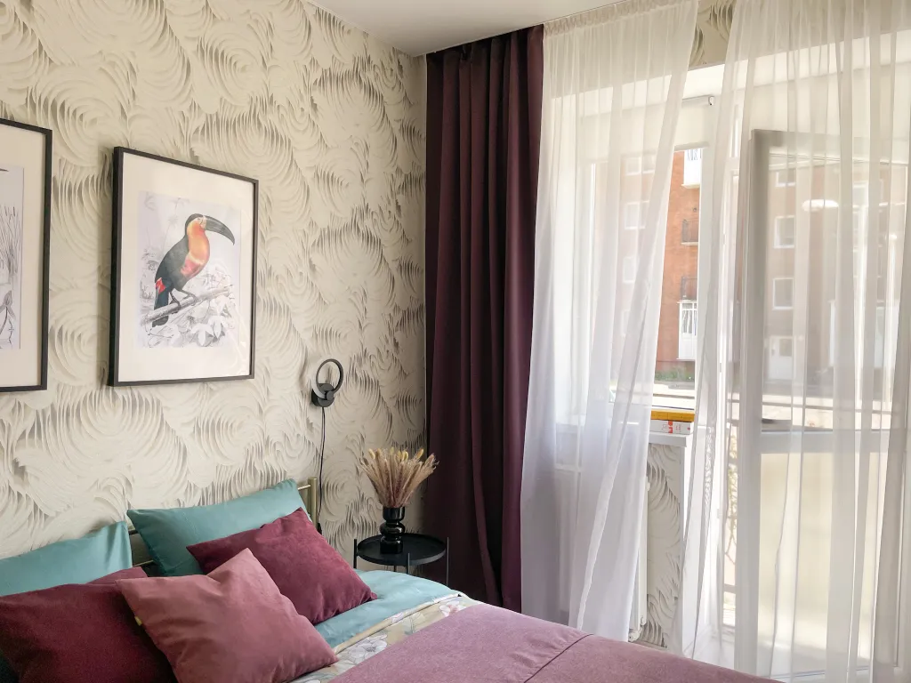 Однокомнатные апартаменты Райская пташка