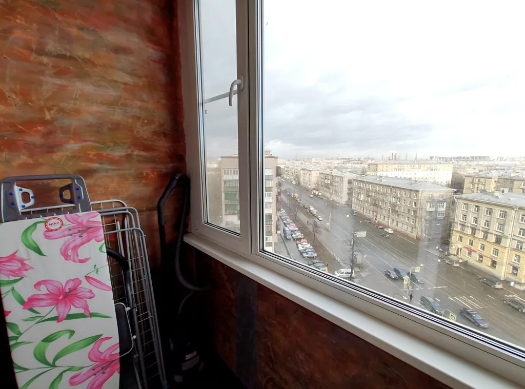 Квартира Квартира Кировский завод — Санкт-Петербург