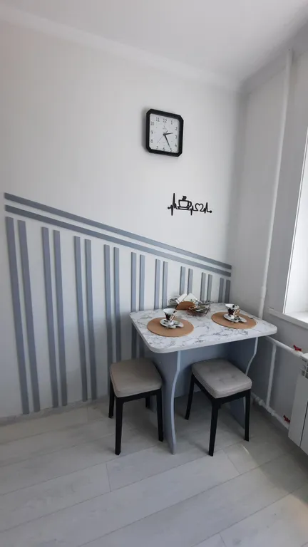 Уютная квартира в отличном районе