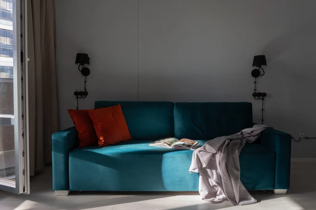 Квартира Апартаменты с дизайнерским ремонтом — Санкт-Петербург