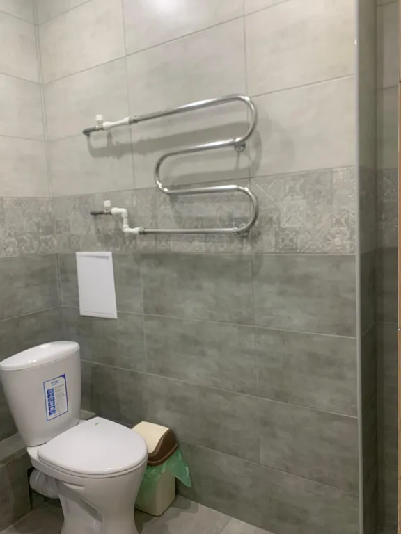 Уютная квартира в хорошем районе