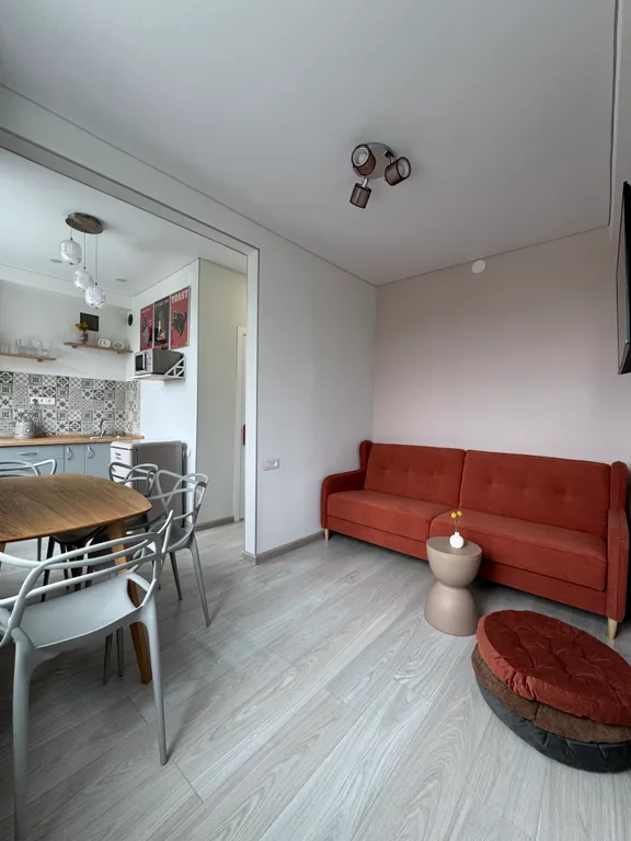 Уютная евродвушка рядом с Кремлем