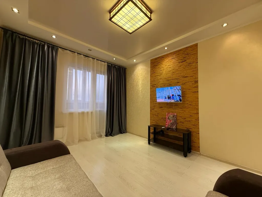 Уютная квартирка-студия