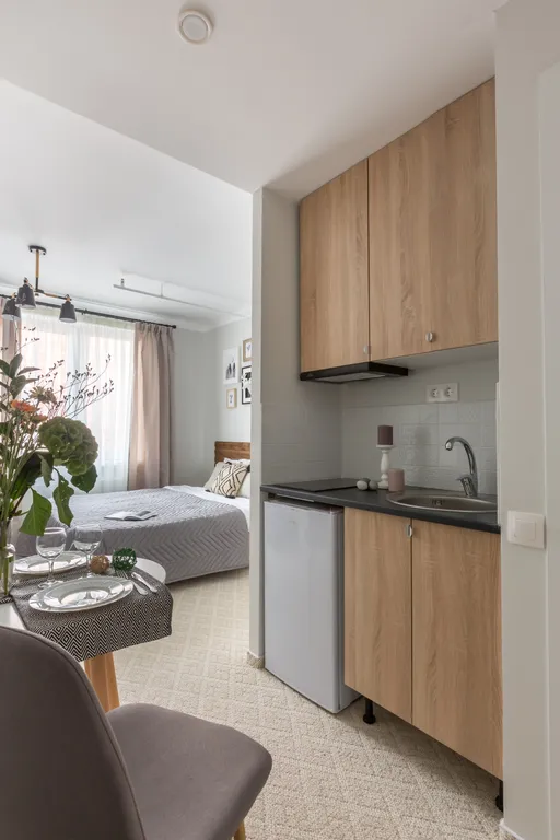 Апартаменты Kvart-Hotel студия Сканди