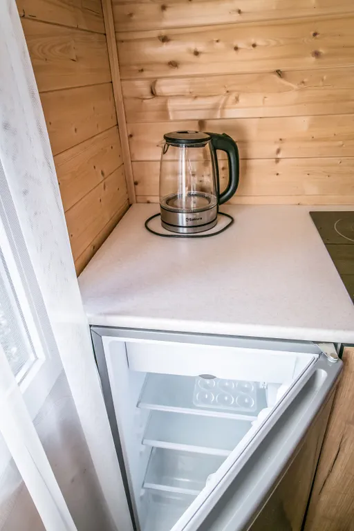 Коттедж Коттедж с видом на горы и лес — Архыз