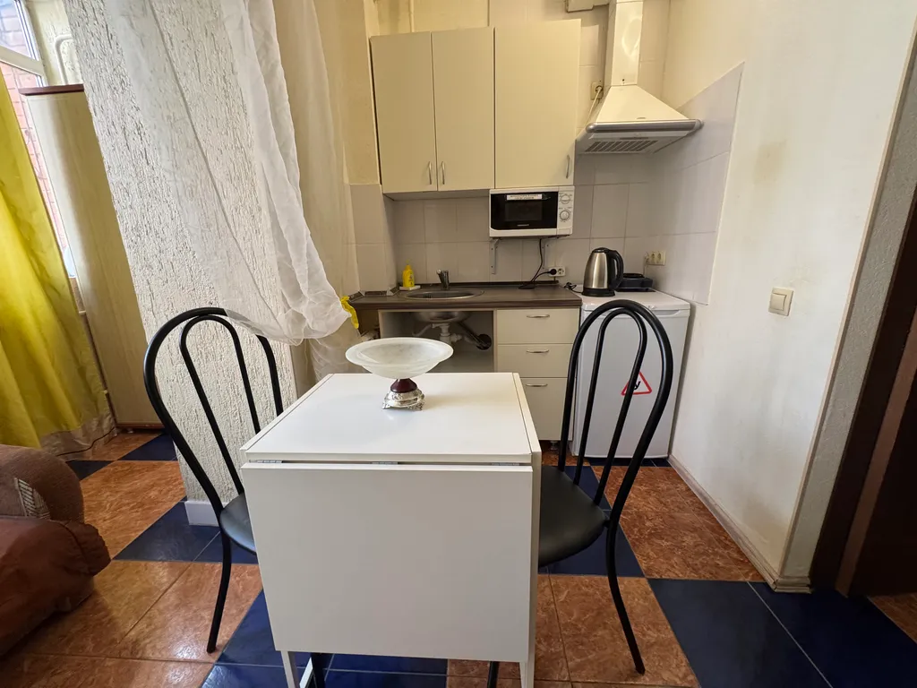 Одноместная студия