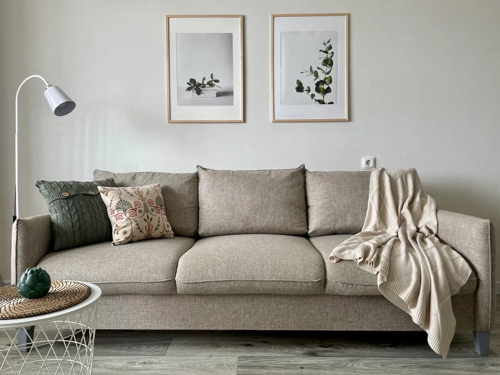 Солнечная квартира на Древлянке