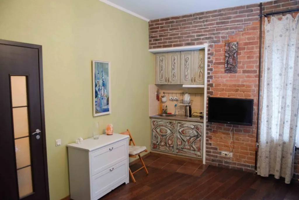 Квартира 1-комнатная Квартира — Санкт-Петербург