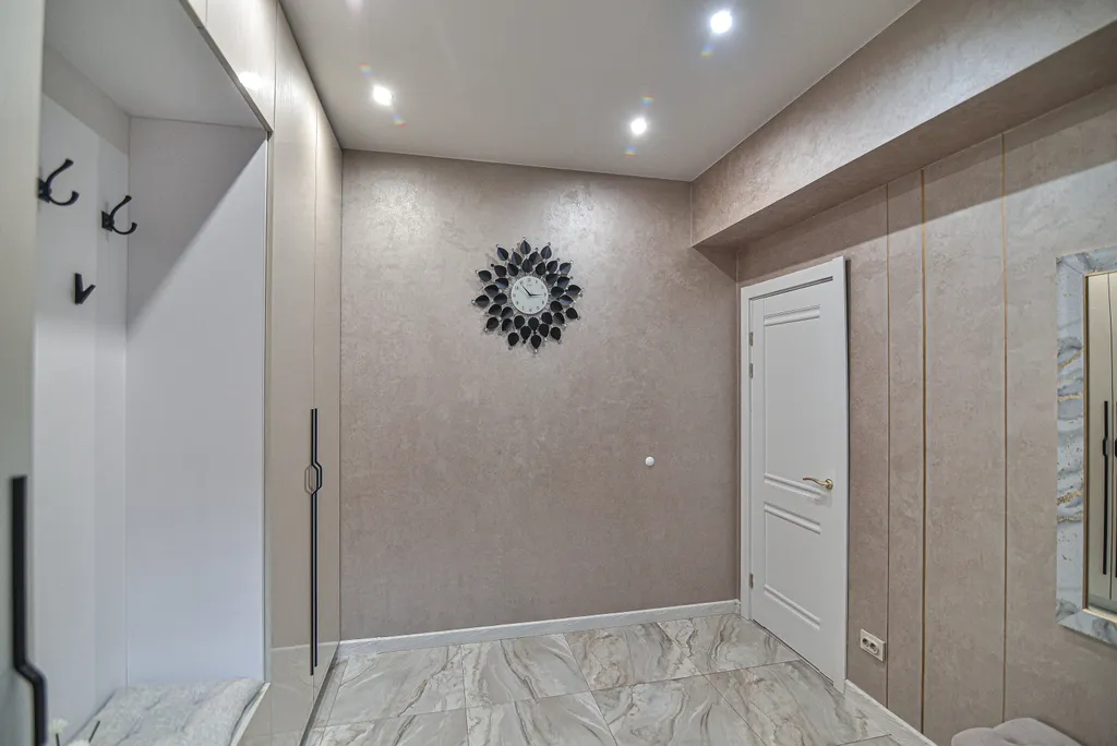 Уютная евродвушка в центре города, поблизости от Горного Воздуха