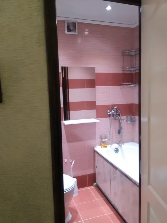 Квартира Уютная чистая квартира — Красноярск