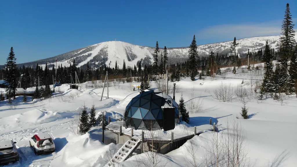 1-комнатный Дом