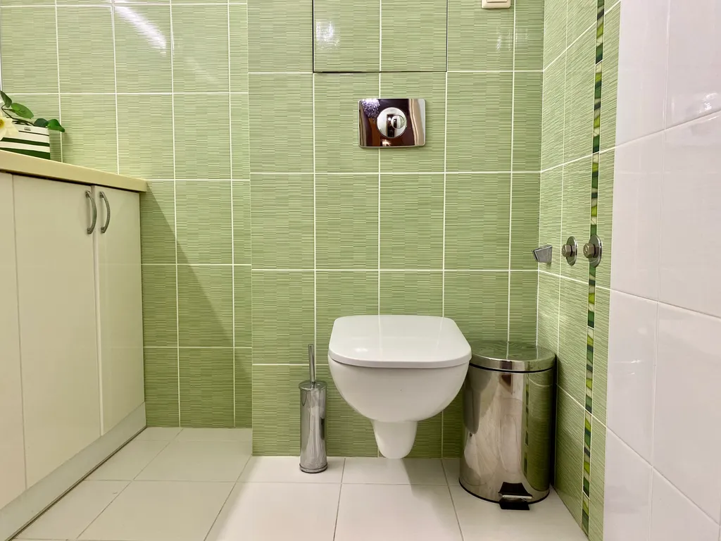 Двушка Классика с раздельными комнатами в самом центре