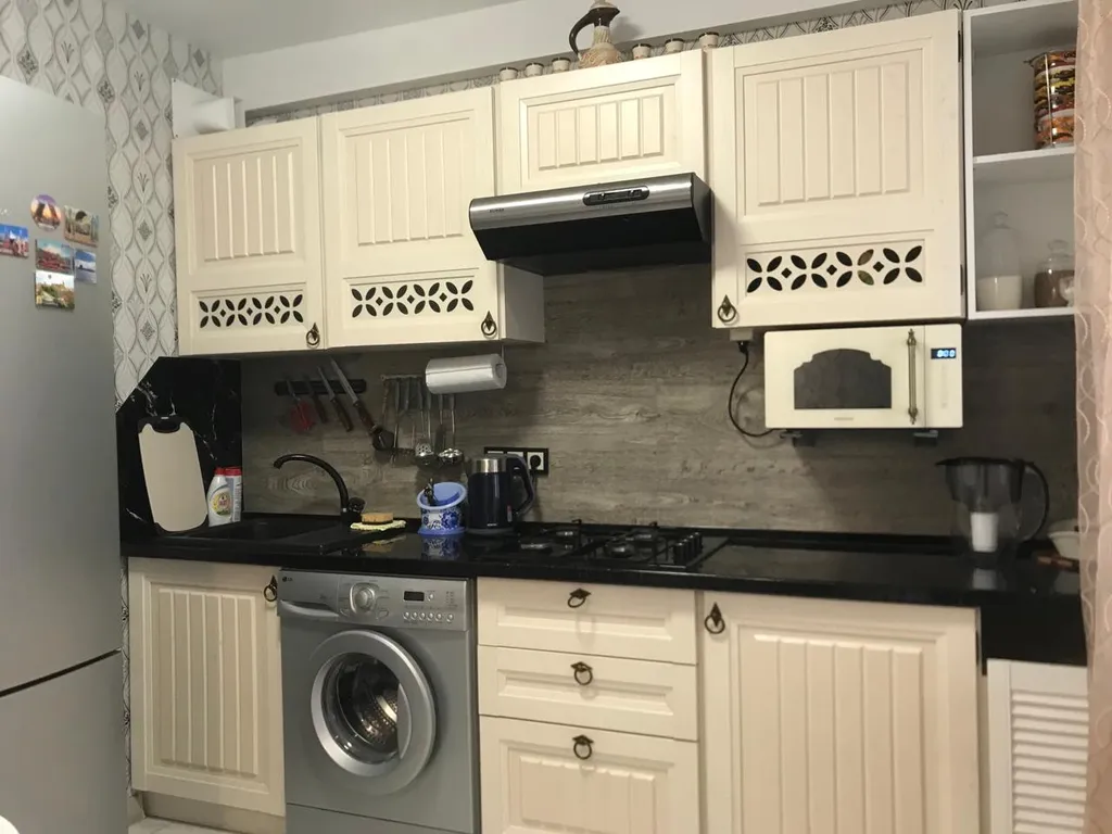 Очень комфортная и уютная квартира на побережье моря