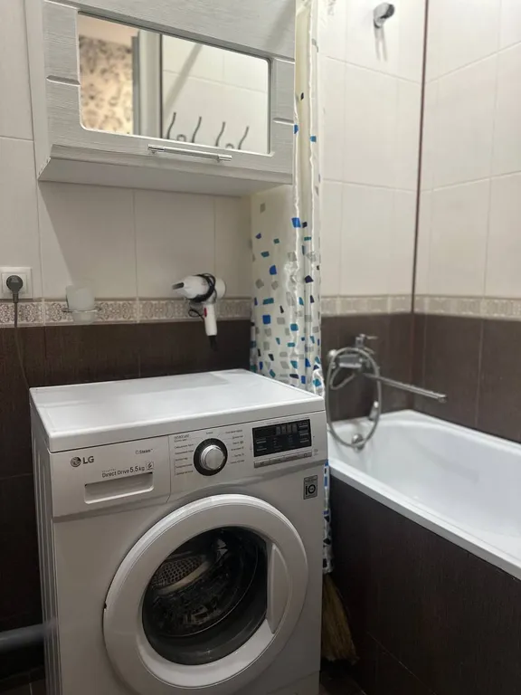 Апартамент-студия на берегу моря