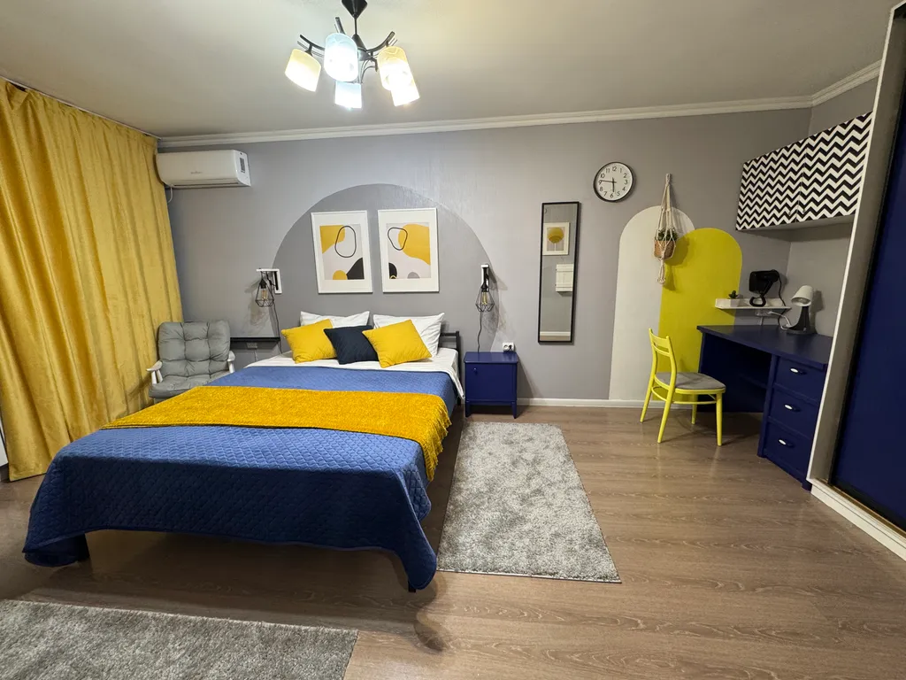 AlmatyDa Уютная квартира недалеко от Арбата