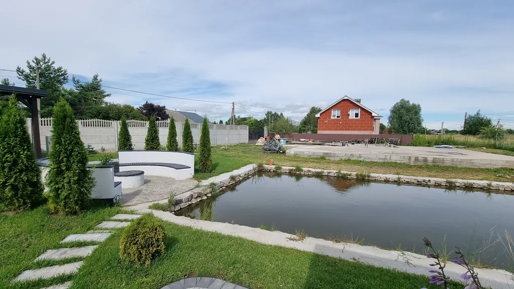 Уютный частный дом с баней рядом с морем