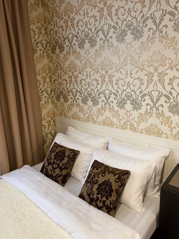 Квартира Квартира-студия с видовым балконом — Шушары