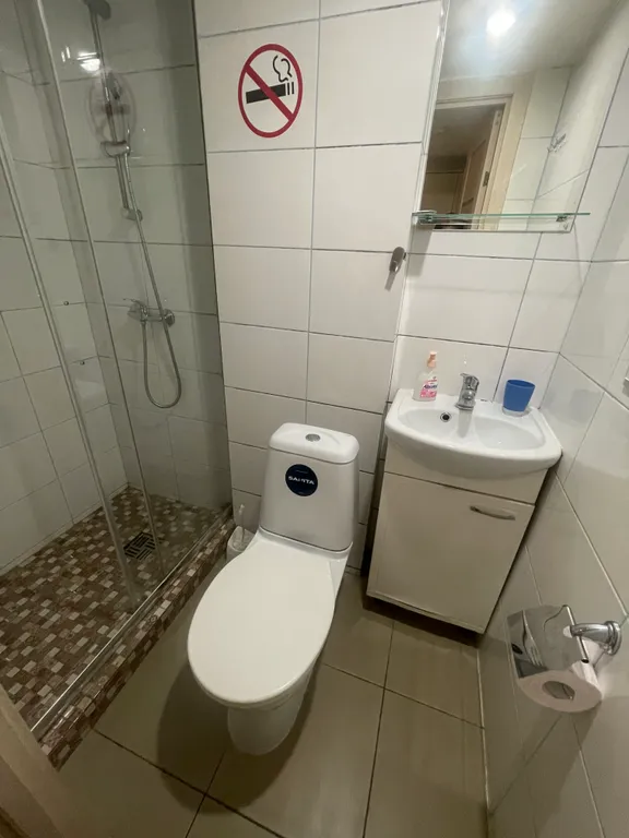 Апартаменты в центре города