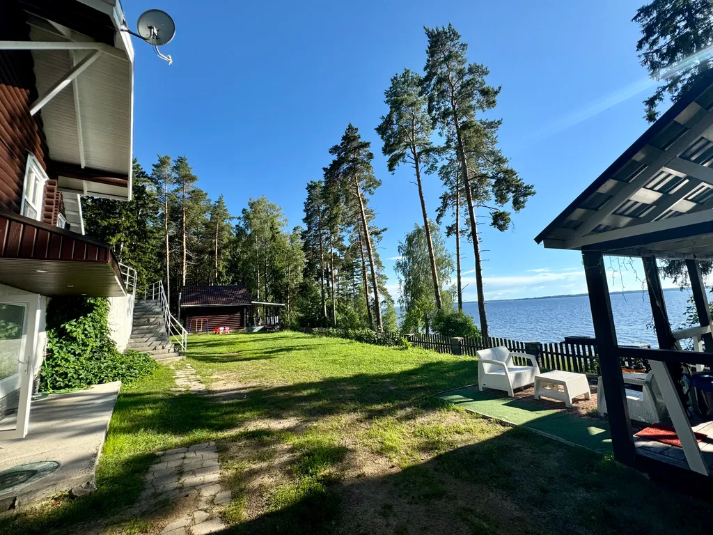 Студия люкс с видом на Горьковское море