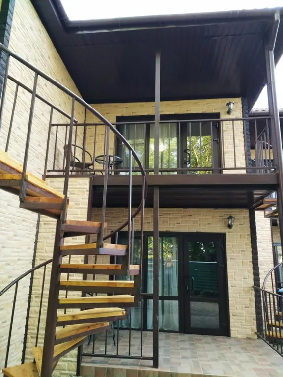 Квартира Комната Комфорт в коттедже — Кучугуры