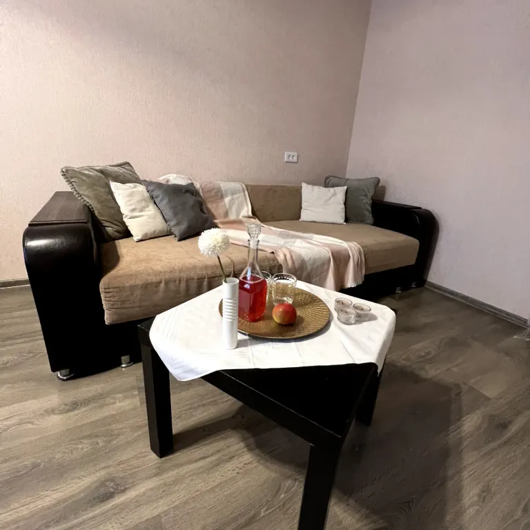 Двухкомнатный апартамент как дома