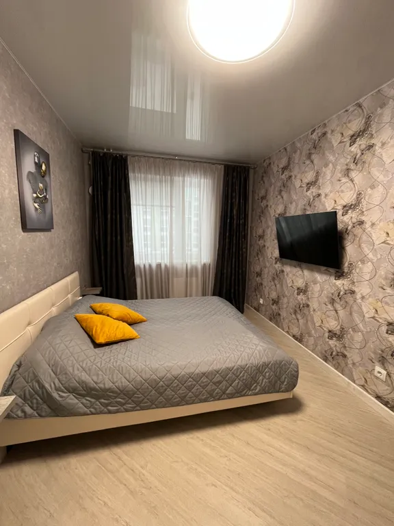 Новая, современная, уютная квартира в тихом районе города.