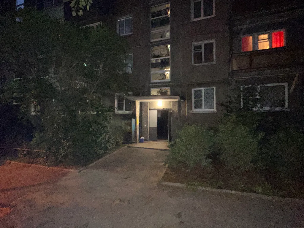 Уютная квартира недалеко от центра города