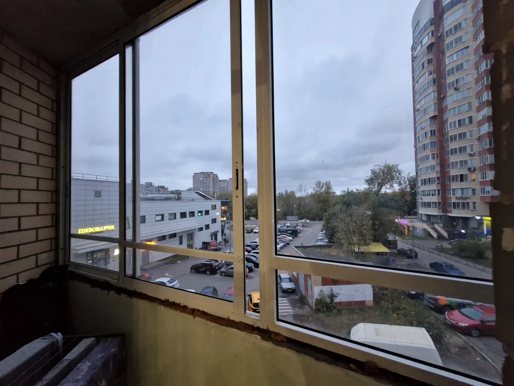 Романтичная квартира в новостройке