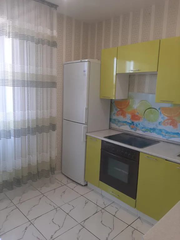 Незабываемая однушка