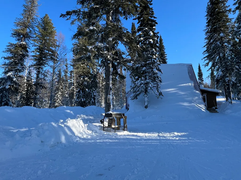 Большой А-фрейм