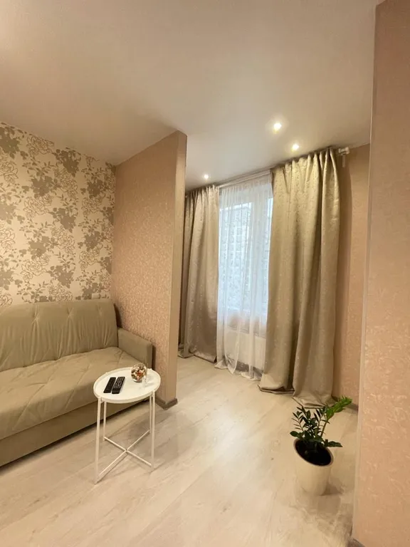 Студия в ЖК «Новине»