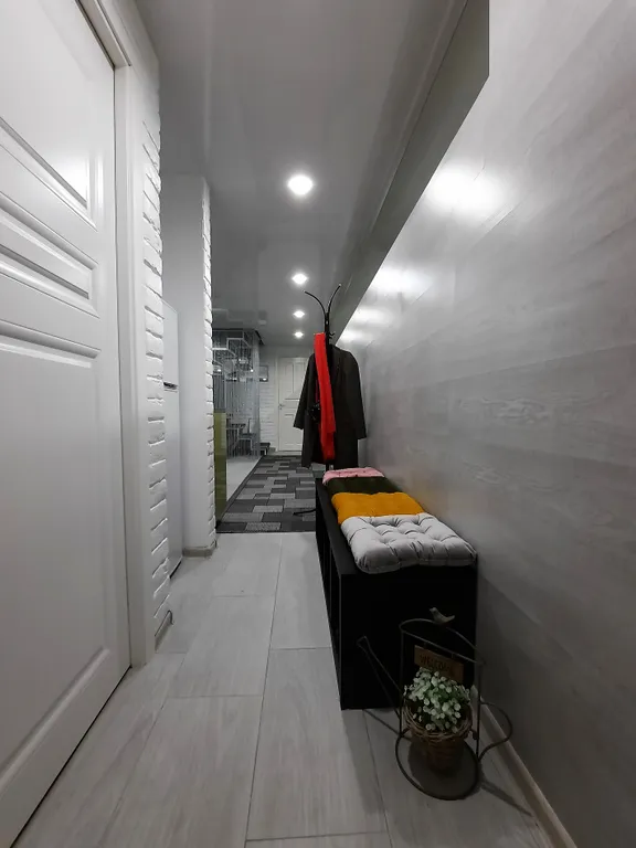 Квартира Квартира Family loft в центре — Москва