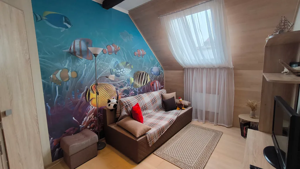 Квартира для большой семьи