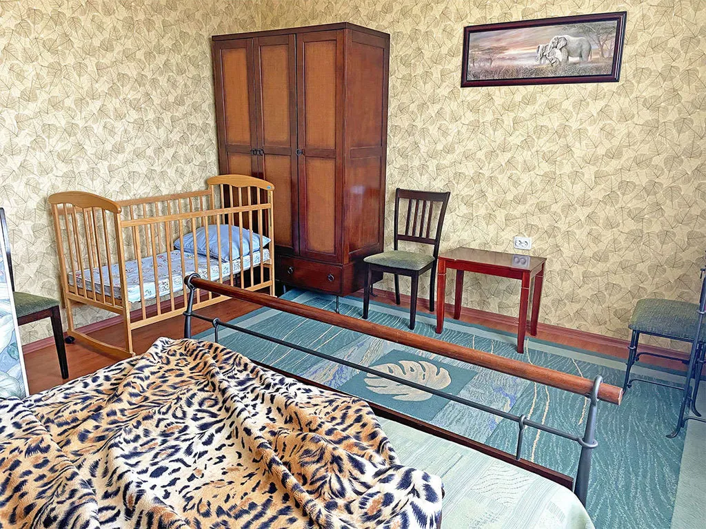 Африканский мотив