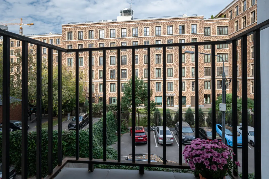 Квартира Двухуровневые Loft апартаменты — Москва