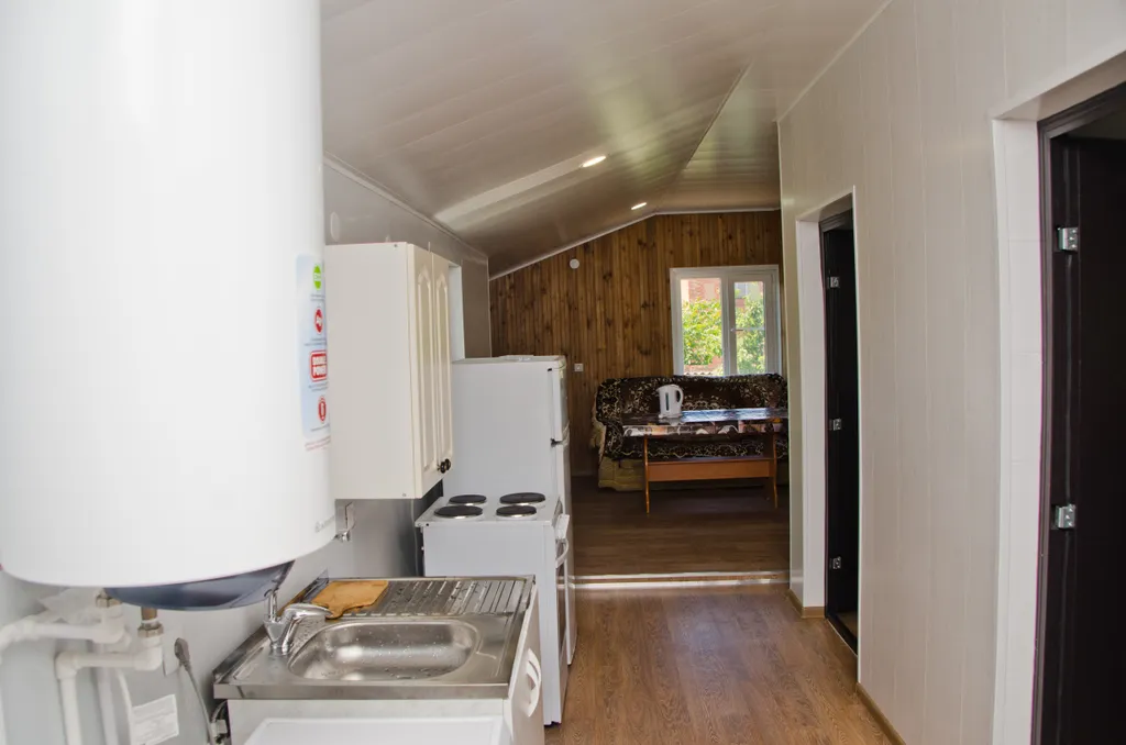 Уютные апартаменты с з-мя спальнями