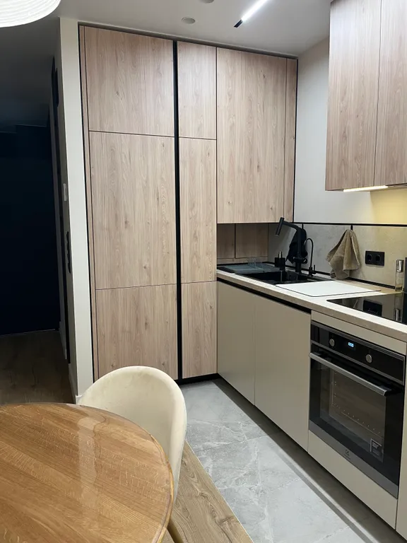 Дизайнерская квартира премиум класса