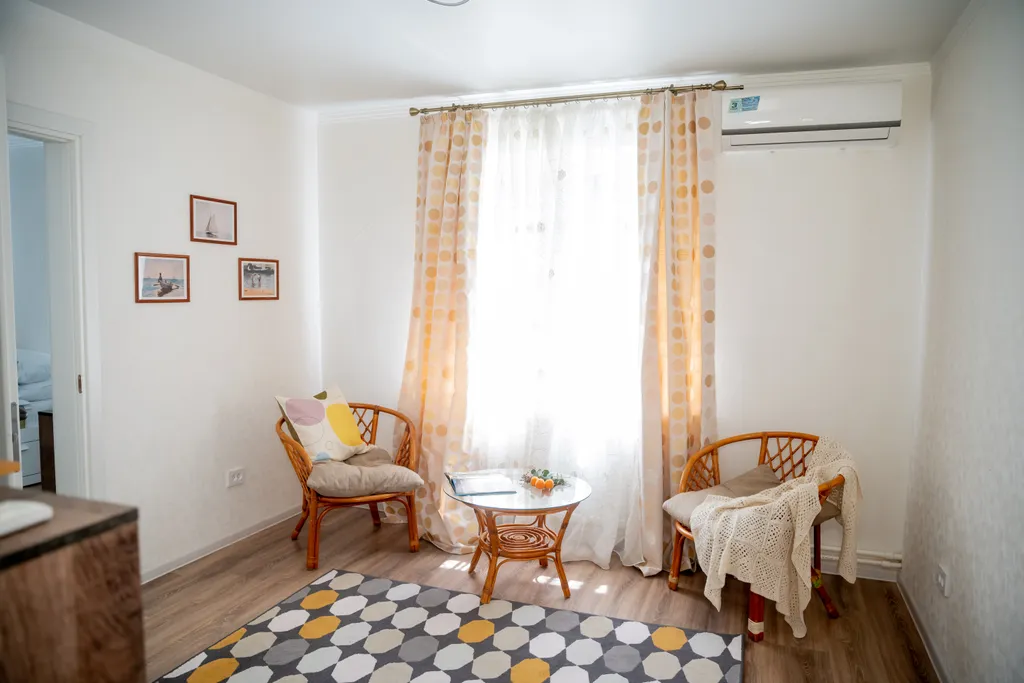 Уютный дом в тихом центре города