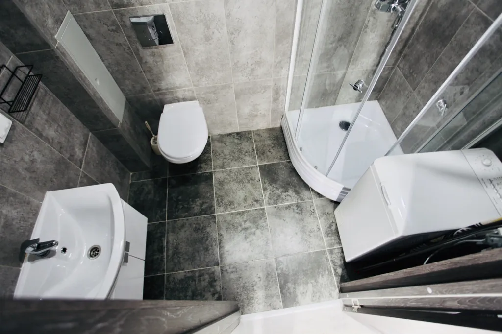 Квартира Квартира у м. Спортивная с видом на м. Невку — Санкт-Петербург