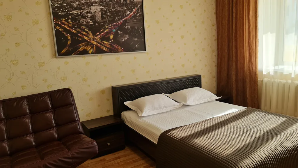 Комфортабельная двухкомнатная квартира