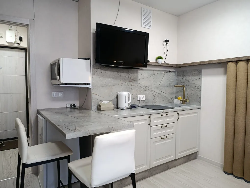 Комфортные апартаменты