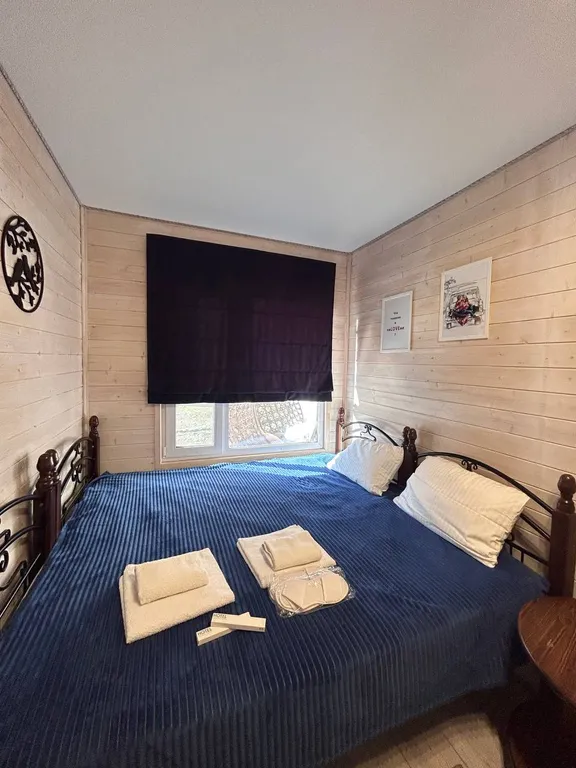 Коттедж Дом-3 — Архыз