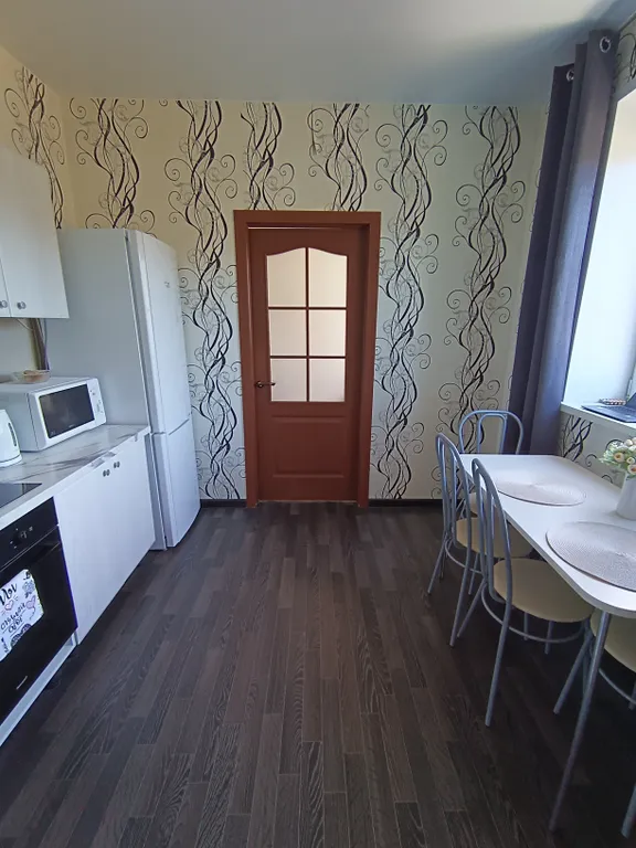 Уютная теплая квартира