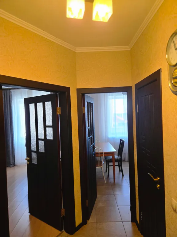 Уютная чистая квартира в центре города