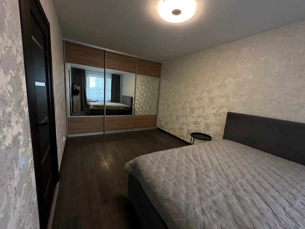 Квартира 1-комнатная Квартира — Бугры