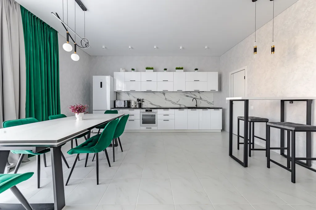 Уютный загородный дом