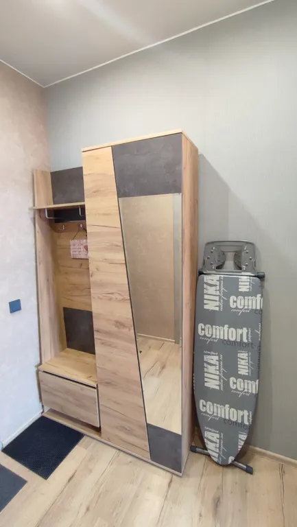 Студия в красивом и удобном месте